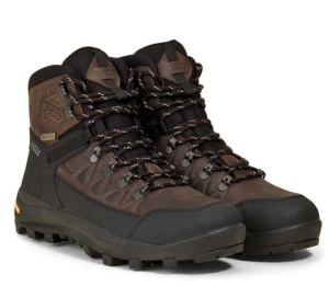 Bocanci De Piele Aigle Letrak GTX Dark Brown