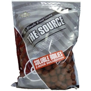 Boilies Solubil Dynamite Hi-Attract Crave 1kg 18mm