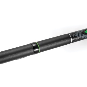Lansetă Bologneză Trabucco Ultra BLX Allround 8.00m – Blank Carbon CX-Nano, inele Fuji SiC KL și tehnologie X-Joint pentru acțiune fluidă.