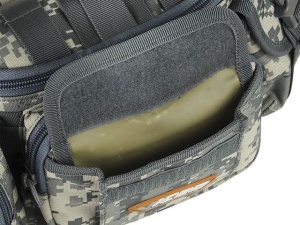 Borseta PROX VC102W Digi-Camo Waist Bag White 37 x 10 x 15cm - Img 7