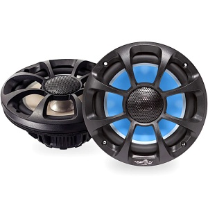Boxe Aquatic PX312 Pro Sport 120W RGB LED Negre