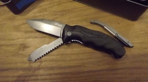 Briceag Umarex Walther SFP Survival Folder Pro Lama 85mm - Img 5
