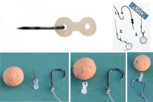 Browning Silicone Bait Holder