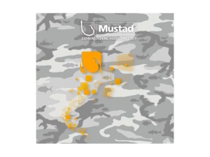Buff Mustad Fish Camo - Img 2