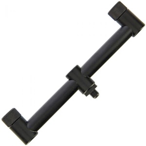 Buzz Bar NGT Aluminium Black Multi-Lock 2 Posturi 18cm - Img 2