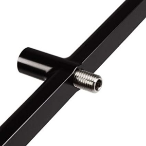 Buzzbar Korda Aluminiu Black Pentru 3 Lansete 29cm - Img 3
