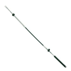Cablu de control flexibil Pretech Maxflex C5 pentru accelerație și schimbător motor marin – Proiectat nativ pentru sisteme Mercury, Mariner și Mercruiser, dotat cu miez sigilat cu 6 puncte de contact pentru frecare minimă și manta rezistentă la hidrocarbu