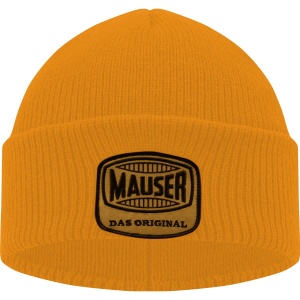 Căciulă de vânătoare Mauser Watch Cap Pure Blaze Orange, One Size