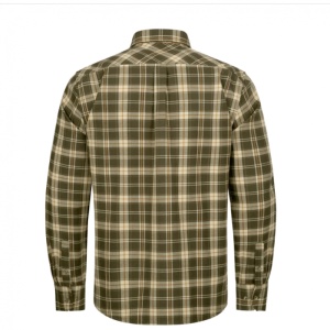Camasa Vanatoare Blaser Louie Brown Orange - Img 2