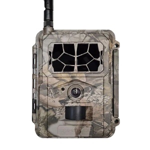 Camera Monitorizare Spromise S398 24MP Leduri Nedetectabile 4G - Img 2