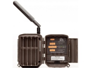 Camera monitorizare Uovision Compact LTE 4G Cloud 20MP cu transmisie mobilă și LED-uri IR invizibile