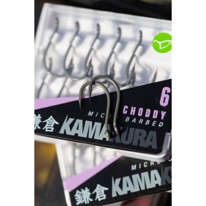 Carlig Korda Kamakura Choddy Barbed 10buc/plic - Img 2