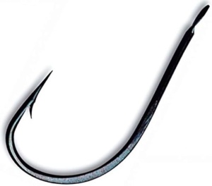 Carlig Mustad M496 Forjat Revers Rotund Bleu 10buc/plic