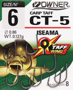 Carlig Owner CT-5 Carp Iseama - Img 3