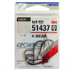 Carlig Owner K-Beak 51437 - Img 2