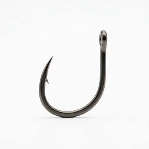 Cârlige Crap PB Products Surudoi Wide Circle PTFE Oțel Japonez Micro Barbed
