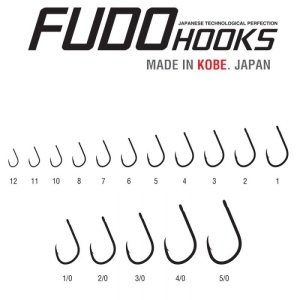 Carlige Fudo Iseama Ring TA3007 Teflonat - Img 3