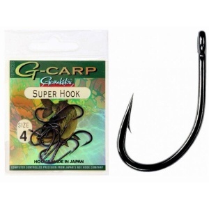 Carlige Gamakatsu Forjat G-Carp Super BL