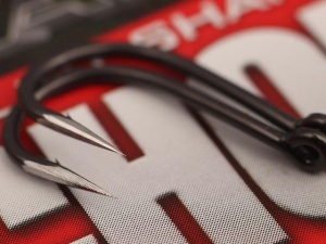 Carlige Gardner Specialist Sharpened Covert Dark Continental Mugga Hooks Nr 6 10buc/plic - Img 5