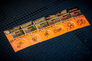 Carlige Guru Match Special Barbed 10buc/plic - Img 2