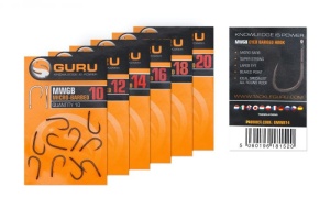 Carlige Guru MWGB Micro-Barbed 10buc/plic - Img 3