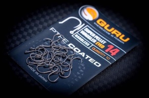 Carlige Guru Super XS Barbed 10buc/plic - Img 3
