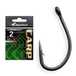 Cârlige Hayabusa H.BIL288 NRB Nonreflect 10buc/plic