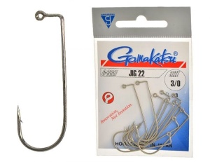 Carlige Jig Gamakatsu 22NKL