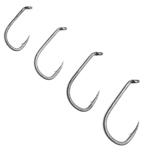 Carlige Korda BASIX Wide Gape 10buc/plic - Img 2