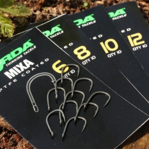 Carlige Korda Mixa PTFE Coating 10buc/plic - Img 3