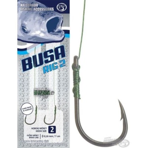 Carlige Novac Legate Haldorado Busa Rig 2buc/plic