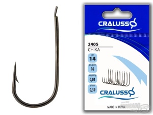 Cârlige Oblete Cralusso Chika