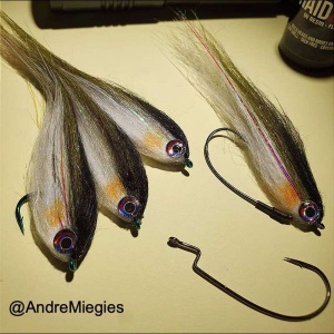 Carlige Offset Decoy 17 Worm - Img 3