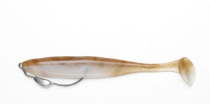 Carlige Offset Decoy Makisasu Weighted Worm 130 - Img 3