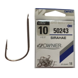 Carlige Owner 50243 Sirahae 18buc/plic - Img 2