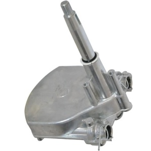 Caseta Directie Mecanica SeaStar Safe-T, Sistem Dual Quick Connect