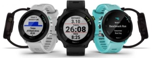Ceas Garmin Forerunner 55 Negru - Img 7