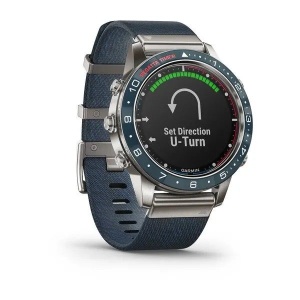 Ceas Garmin Marq Captain - Img 4