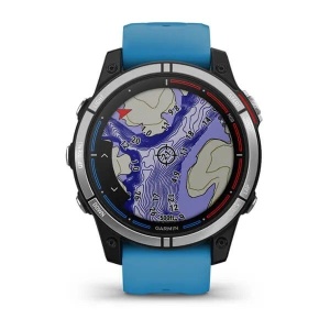 Ceas Inteligent Marin Cu GPS Garmin Quatrix 7 Standard 47mm - Img 5