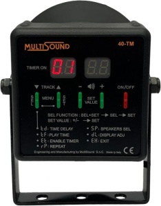 Chematoare Prepelita Multisound 40-TM - Img 2