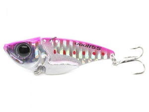 Cicada Damiki Vault 5.5cm 15g 005 Spoted Pink H