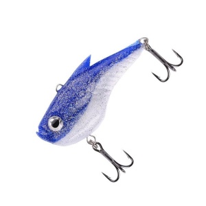 Cicada Siliconica Dreamlures Grim Classic 5.7cm 16g Culoare BLW