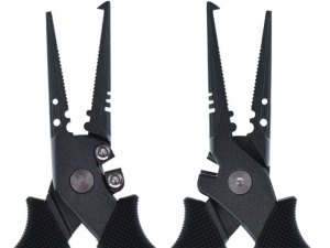 Cleste Multifunctional RTB Hi-Carbon Rubber Handle Plier Grey - Img 2