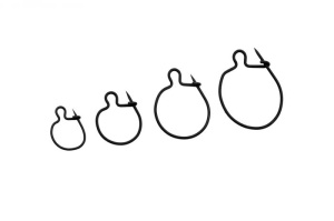 Clips Pentru Viermusi Korda Maggot Klip 10buc/plic