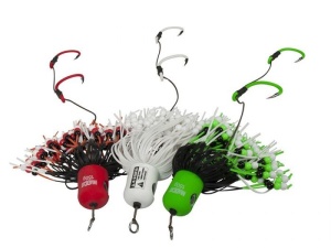 Clonk Teaser Madcat A-Static Black 250g - Img 2