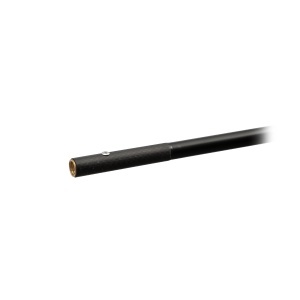 Coada de minciog Benzar Neo Method din carbon IM8, cu îmbinare prin mufare, rigiditate excelentă și greutate redusă, ideală pentru pescuit feeder și method