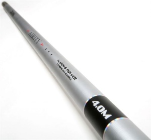 Coada Minciog Daiwa Airity Net Handle 4.00m - Img 3
