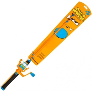 Combo Pentru Copii Shakespeare Catch a Monster Spin Orange