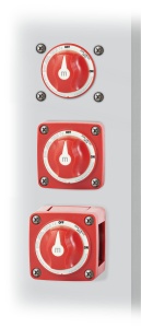Contact General Blue Sea m-Series Mini Dual Circuit – Gestionare dublă într-un format compact, garantând o baterie de start mereu plină