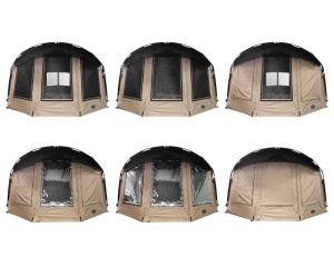 Cort Delphin B-3 Clima Control 315 x 320 x 170cm - Img 9
